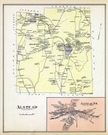 Alstead, New Hampshire State Atlas 1892